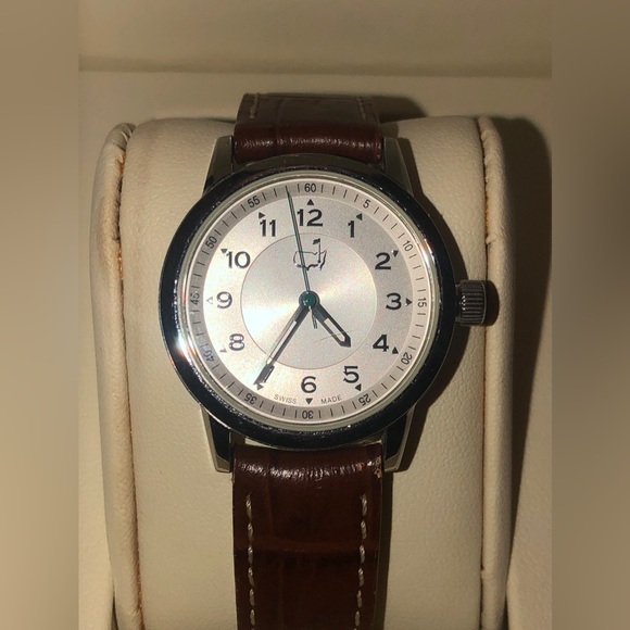 Ladies gently worn Masters watch 2011 106 of only 400 made. Excellent condition main image 16